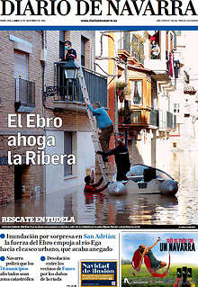 Periodico Diario de Navarra