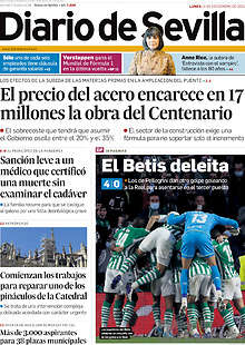 Periodico Diario de Sevilla