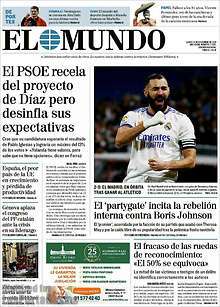 Periodico El Mundo