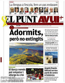 Periodico El Punt