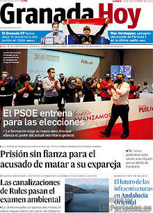 Periodico Granada Hoy