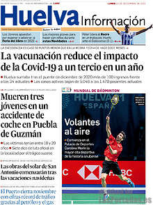 Periodico Huelva Información