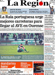 Periodico La Región