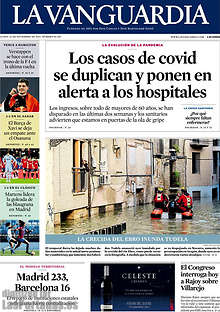 Periodico La Vanguardia