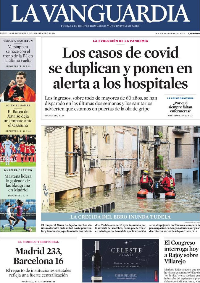 La Vanguardia