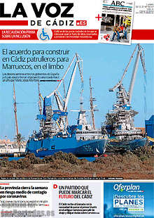 Periodico La Voz de Cádiz