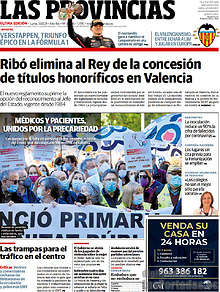 Periodico Las Provincias