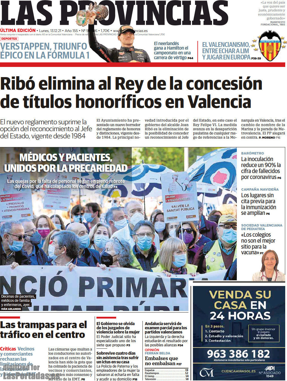 Las Provincias