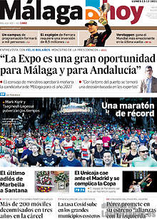 Periodico Malaga Hoy