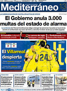 Periodico Mediterráneo