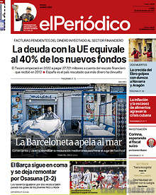 Periodico El Periódico de Catalunya(Castellano)