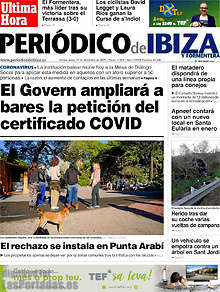 Periodico Periódico de Ibiza