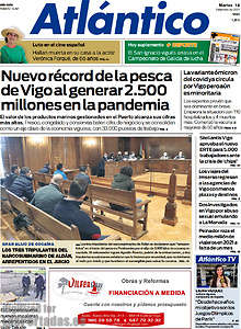 Periodico Atlántico Diario