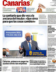 Periodico Canarias7