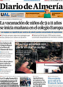 Periodico Diario de Almería