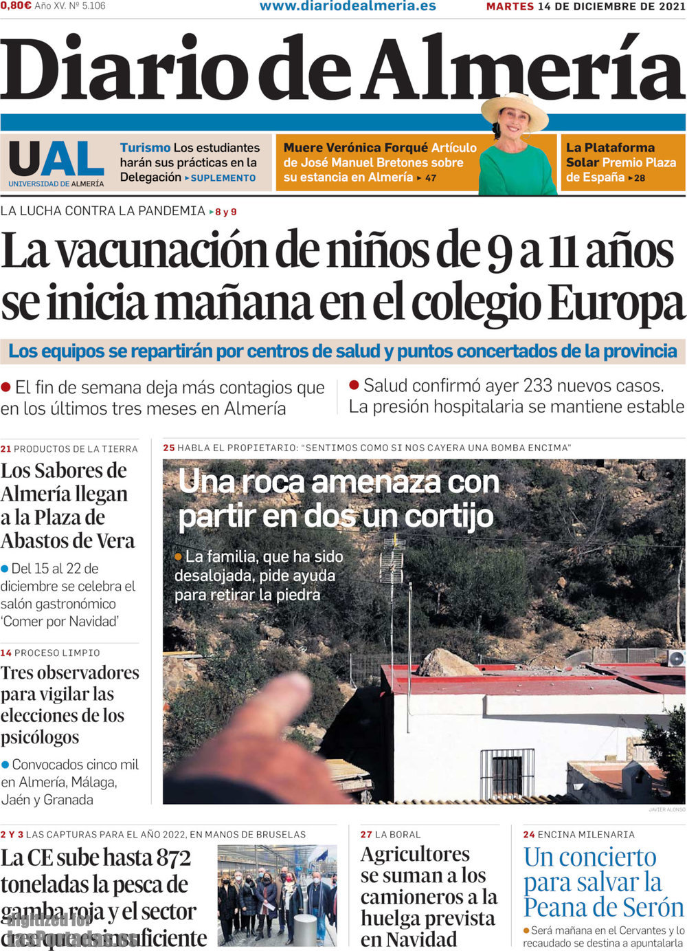 Diario de Almería