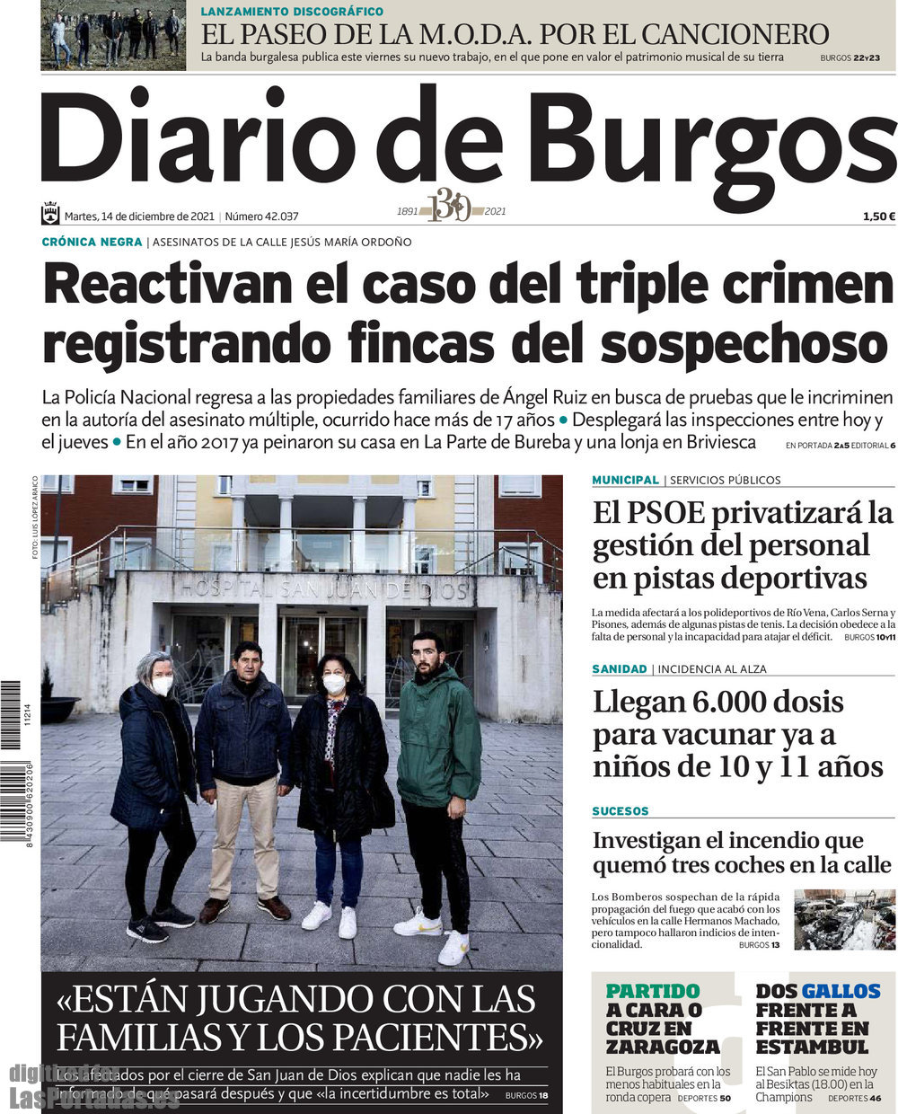 Diario de Burgos