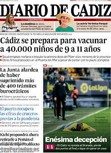 Periodico Diario de Cádiz