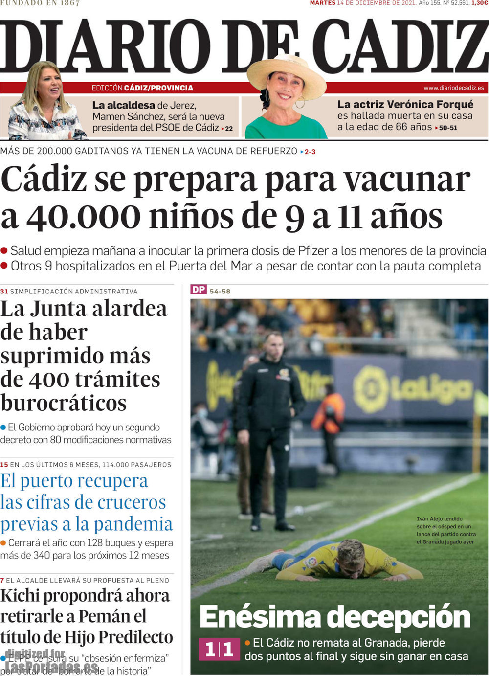 Diario de Cádiz