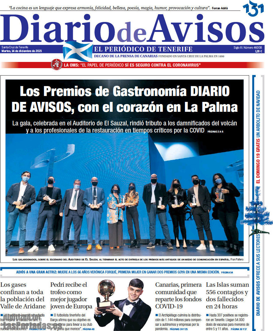 Diario de Avisos