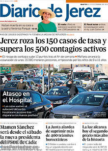 Periodico Diario de Jerez