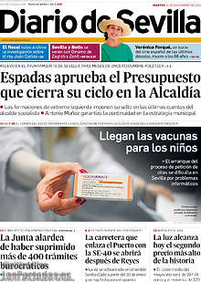 Periodico Diario de Sevilla