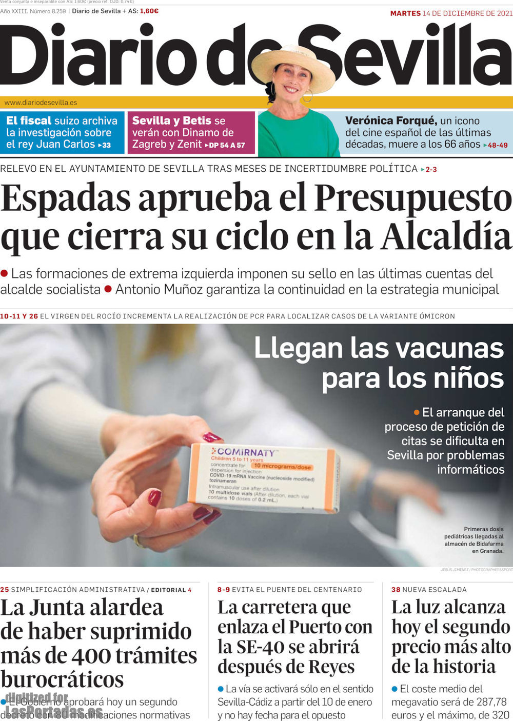 Diario de Sevilla