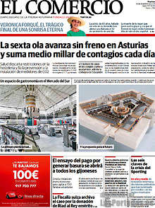 Periodico El Comercio