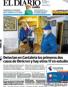 Periodico El Diario Montañés