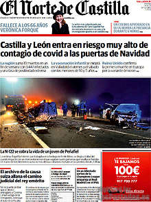 Periodico El Norte de Castilla