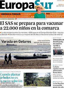 Periodico Europa Sur