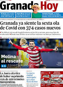 Periodico Granada Hoy