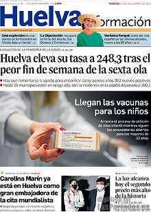 Periodico Huelva Información