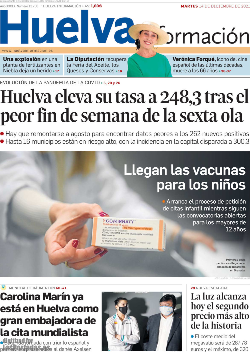 Huelva Información