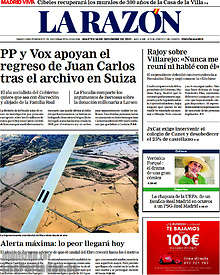 Periodico La Razón