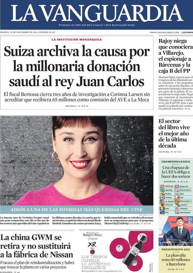 La Vanguardia