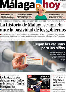 Periodico Malaga Hoy