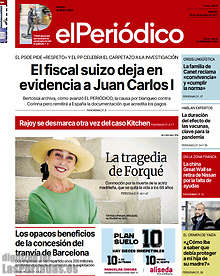 Periodico El Periódico de Catalunya(Castellano)