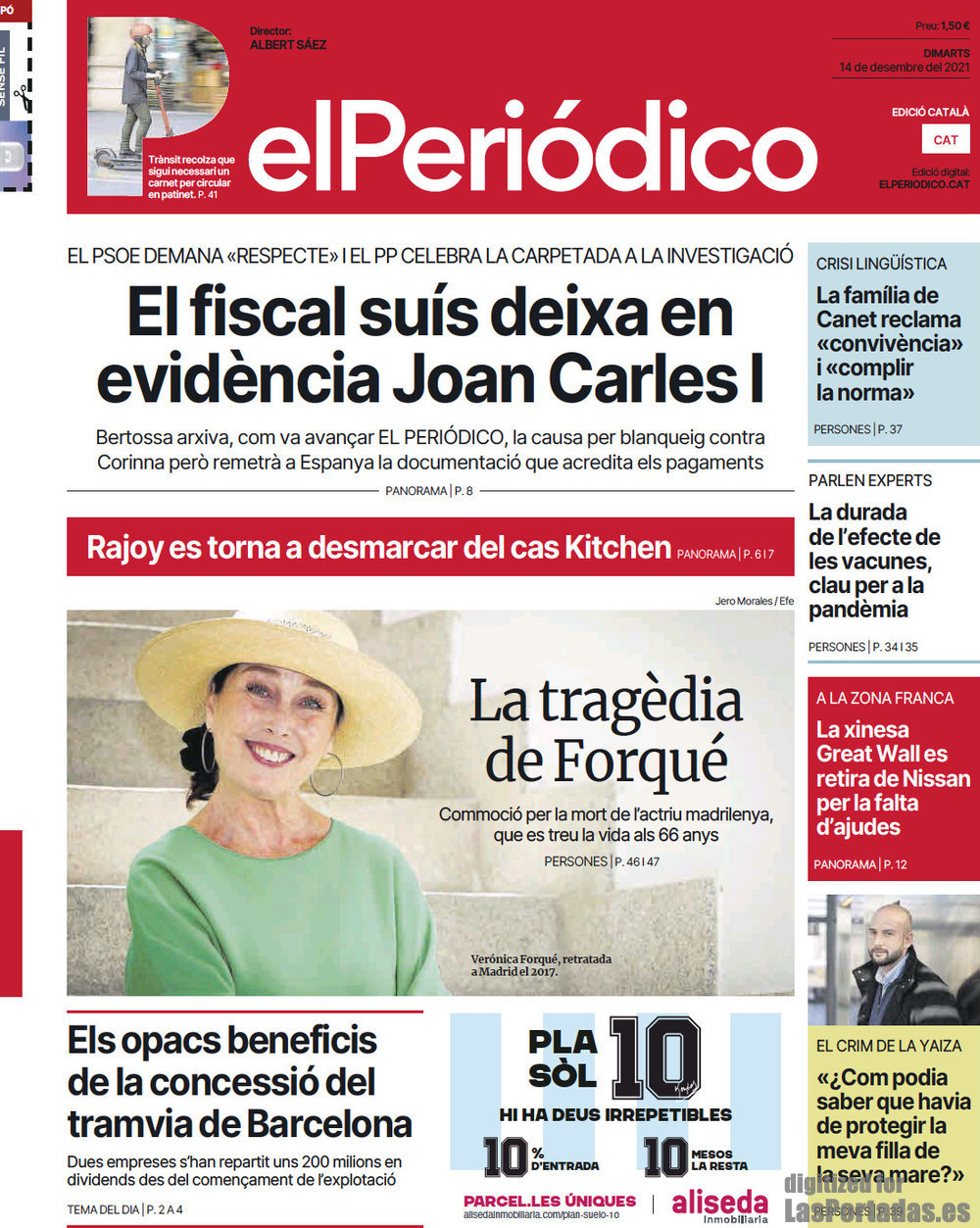 El Periódico de Catalunya(Català)