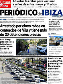 Periodico Periódico de Ibiza