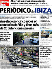 /Periódico de Ibiza