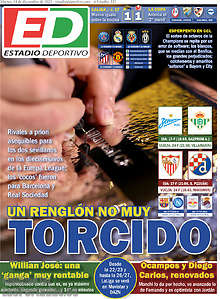 Periodico Estadio Deportivo