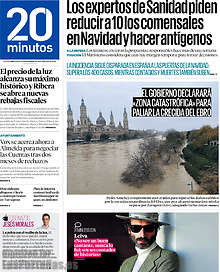 Periodico 20 Minutos