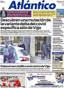 Periodico Atlántico Diario