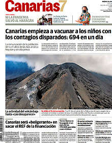 Periodico Canarias7