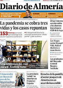 Periodico Diario de Almería