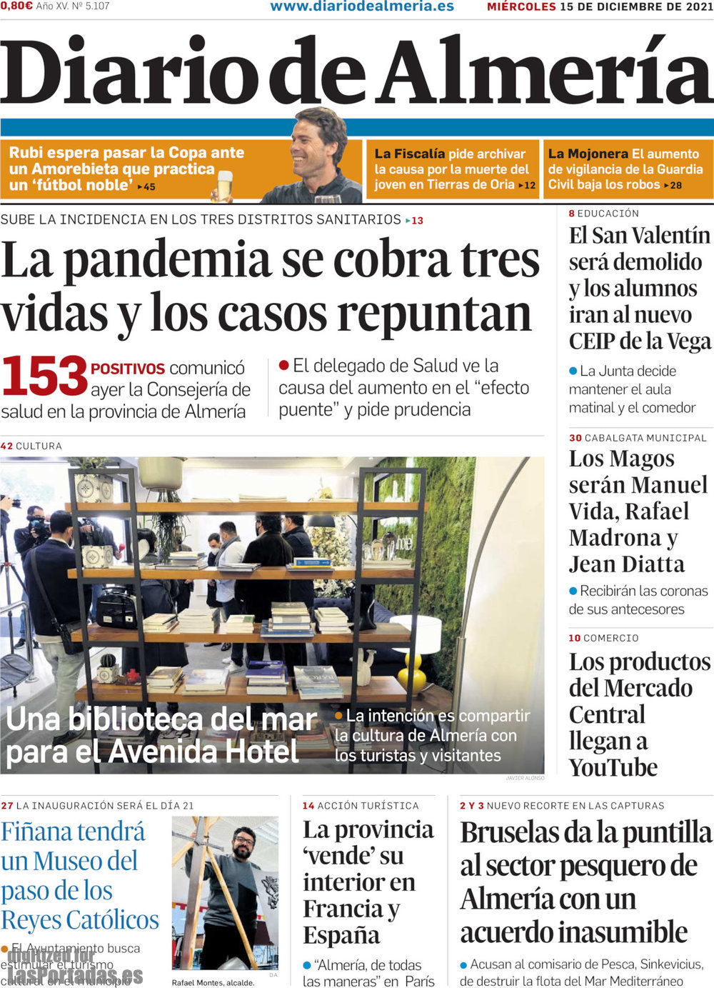 Diario de Almería