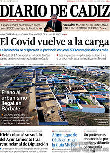 Periodico Diario de Cádiz