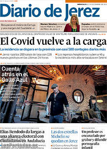 Periodico Diario de Jerez