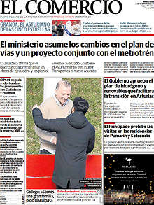 Periodico El Comercio